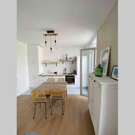 Sur Le Bord Du Quai Appartement Sète Buitenkant foto