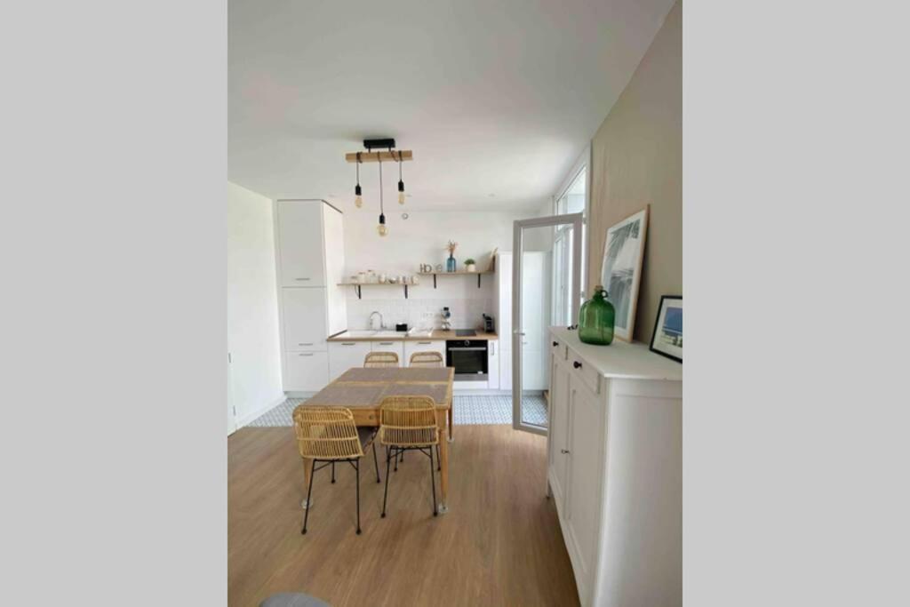Sur Le Bord Du Quai Appartement Sète Buitenkant foto